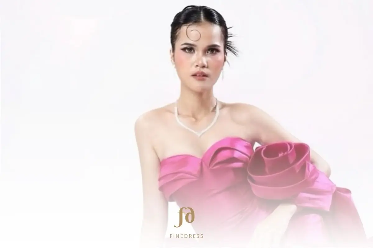 6 Alasan Fitting Gaun Finedress agar Tubuh Terlihat Lebih Tinggi dan Proporsional