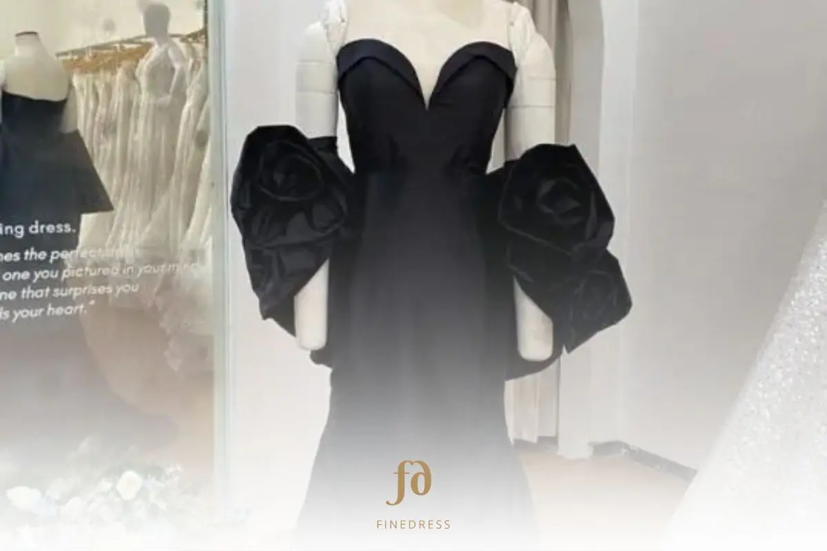 Dress Custom Finedress Surabaya, Wujudkan Gaun Impian Sesuai Karaktermu