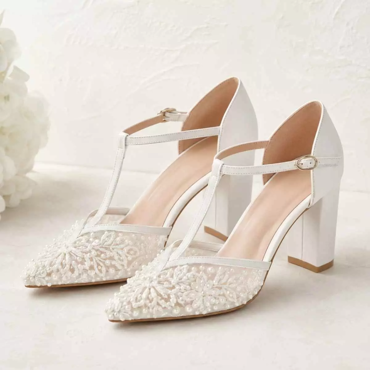 Kesalahan yang Sebaiknya Dihindari Saat Memilih High Heels Wedding